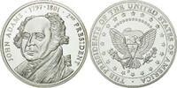 United States of America Medal Les Présidents des Etats-Unis, John Adams -