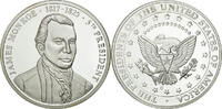 United States of America Medal Les Présidents des Etats-Unis, J. Monroe -