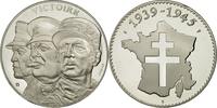 France Medal Seconde Guerre Mondiale, La Victoire de 1945, Jimenez -