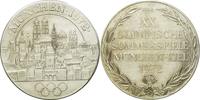Germany Token XXème Jeux Olympiques d'Eté de Munich, Silver -