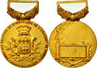 France Medal Union des Sociétés de Gymnastique de Rouen, Mérite, Excellent -