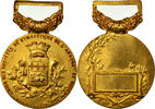 France Medal Union des Sociétés de Gymnastique de Rouen, Mérite, Excellent -