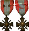 France Medal Théâtre d'Opérations Extérieures, Very Good Quality, Bronze -