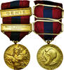 France Medal Armée Nation, Génie, Missions d'Assistance Extérieure -