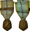 France Medal Libération de la France, Défense Passive, Very Good -