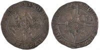 France Double gros vierlander Coin, Double Gros dit Vierlander, Valenciennes, Silver -