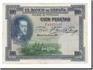 Spain 100 Pesetas Banknote, 1925-07-01, KM:69a -