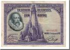 Spain 100 Pesetas Banknote, 1928-08-15, KM:76a -