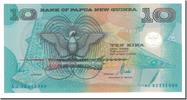 Papua New Guinea 10 Kina Banknote, 2000-07, KM:26a -