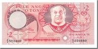 Tonga 2 Pa'anga Banknote, KM:32a -
