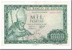 Spain 1000 Pesetas Banknote, 1965-11-19, KM:151 -