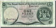 Scotland 1 Pound Banknote, 1980-05-01, KM:336a -