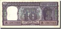 India 10 Rupees Banknote, Undated, Undated, KM:57a -
