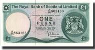 Scotland 1 Pound banknote, 1975-05-01, KM:336a -