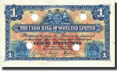 Scotland 1 Pound banknote, 1942-11-30, KM:S815c -