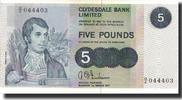 Scotland 5 Pounds Banknote, 1971-03-01, KM:205a -
