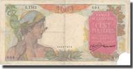 FRENCH INDO-CHINA 100 Piastres Banknote, Undated (1947), KM:82a -