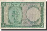 FRENCH INDO-CHINA 5 Piastres = 5 Riels Banknote, Undated (1953), KM:95 -