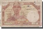 France 100 Francs 1947, Fayette:VF32.1, KM:M9 -