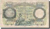 Albania 20 Franga Banknote, Undated (1940), KM:13 -