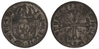 SWISS CANTONS 1/2 Batzen Coin, NEUCHATEL, Neuenburg, Billon -