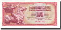 Yugoslavia 100 Dinara Banknote, 1965-08-01, KM:80a -