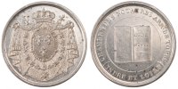 France Token Notary, Silver, Lerouge:406 -