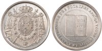 France Token Notary, Silver, Lerouge:406 -