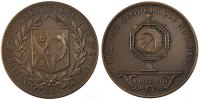 France Token Notary, Bronze, Lerouge:368e -