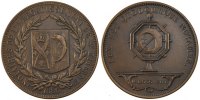 France Token Notary, Bronze, Lerouge:368e -
