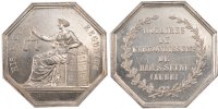 France Token Notary, Silver, Lerouge:33 -