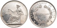 France Token Notary, Silver, Lerouge:343 -