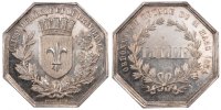 France Token Savings Bank, Silver, Jacqmin:40 -
