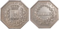 France Token Savings Bank, Silver, Jacqmin:40 -
