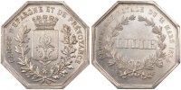 France Token Savings Bank, Silver, Jacqmin:41 -