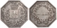 France Token Savings Bank, Silver, Jacqmin:41 -