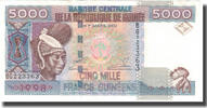Guinea 5000 Francs Banknote, 1960-03-01, KM:38 -