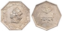France Token Trades, Silver -