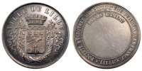 France Token Agriculture and Horticulture, Silver -