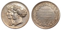 France Token Agriculture and Horticulture, Silver -