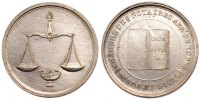 France Token Notary, Silver, Lerouge:407 -