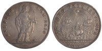 France Token Royal, Silver, Feuardent:4861 -