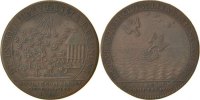 France Token Justice, Copper, Feuardent:1816 -