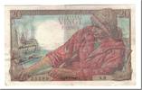 France 20 Francs Banknote, 1942-02-12, Fayette:13.1, KM:100a -