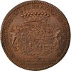 France Token Royal, Copper, Feuardent:8260 -