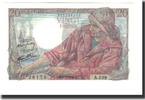 France 20 Francs 1945-07-05, Fayette:13.10, KM:100b -