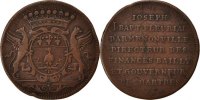 France Token Royal, Copper, Feuardent:8253 -