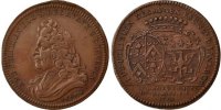 France Token Royal, Copper, Feuardent:8259 -