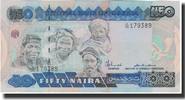 Nigeria 50 Naira Banknote, Undated 2005, KM:27A -