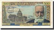 France 500 Francs 500 F 1954-1958 ''Victor Hugo'', 1954-03-04 -